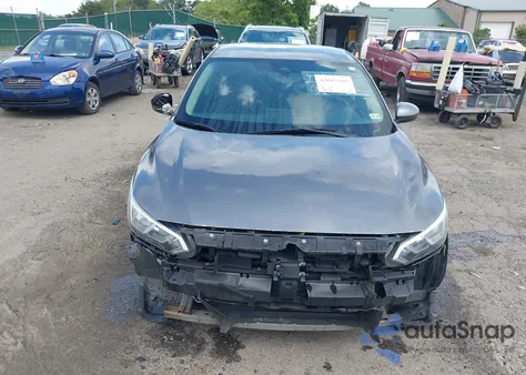 2020 Nissan Sentra S Xtronic Cvt z USA, uszkodzony, nr VIN 3N1AB8BV4LY221961